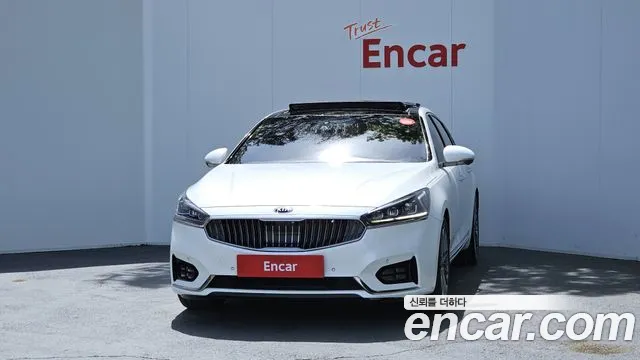 Kia Come New K7 id 2656590 из Кореи 13