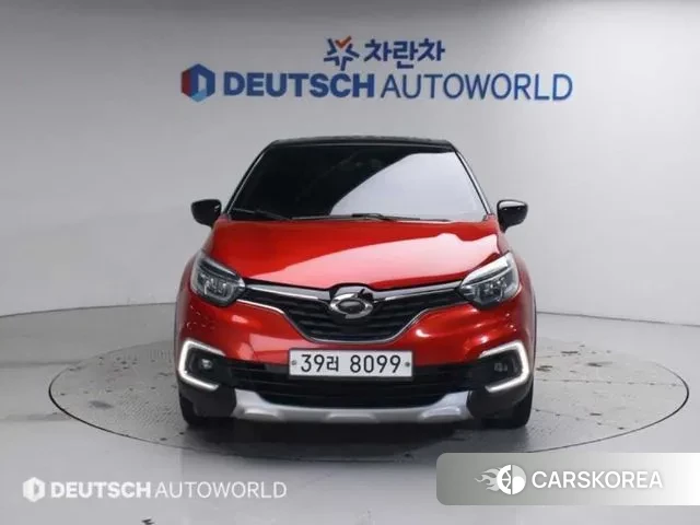 Renault Korea (Samsung) New QM3 id 3536371 из Кореи 13