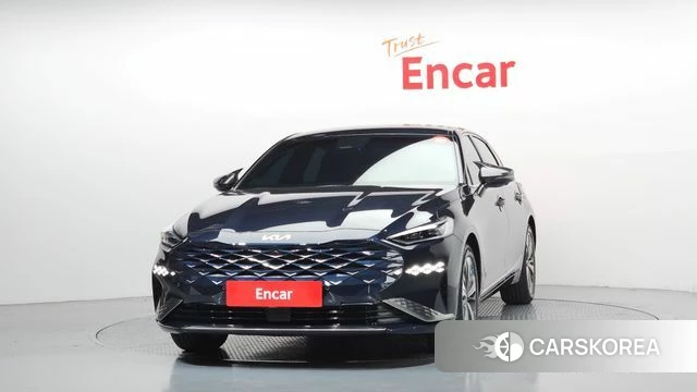 Kia K8 Hybrid id 4267214 из Кореи 13