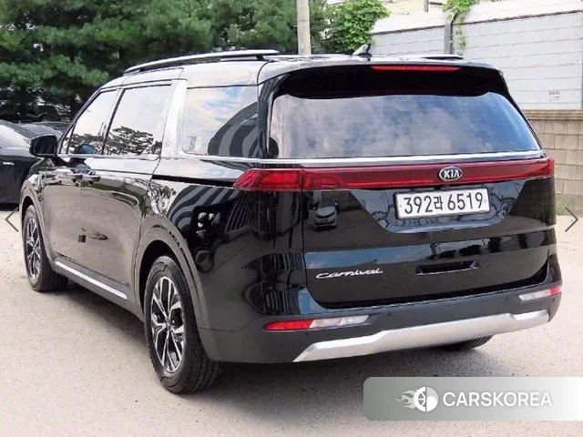 Kia Carnival 4th generation id 3044608 из Кореи 13