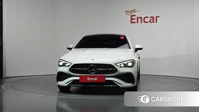 Mercedes-Benz CLE-Class C236 id 3940145 из Кореи 13