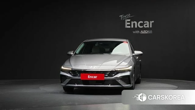 Hyundai The New Avante (CN7) id 4584770 из Кореи 23
