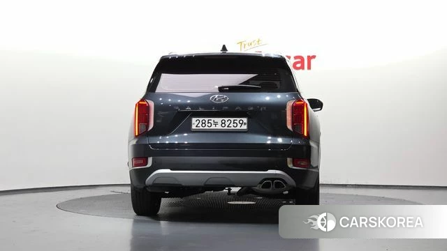 Hyundai Palisade id 4435110 из Кореи 23
