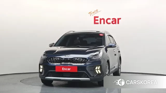 Kia The New Niro id 3736825 из Кореи 13