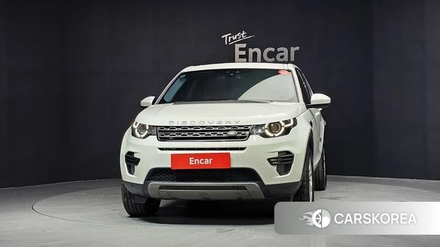 Land Rover Discovery Sports id 4574573 из Кореи 13