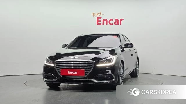 Genesis G80 id 4331792 из Кореи 23