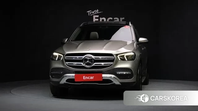 Mercedes-Benz GLE-Class W167 id 3702324 из Кореи 13