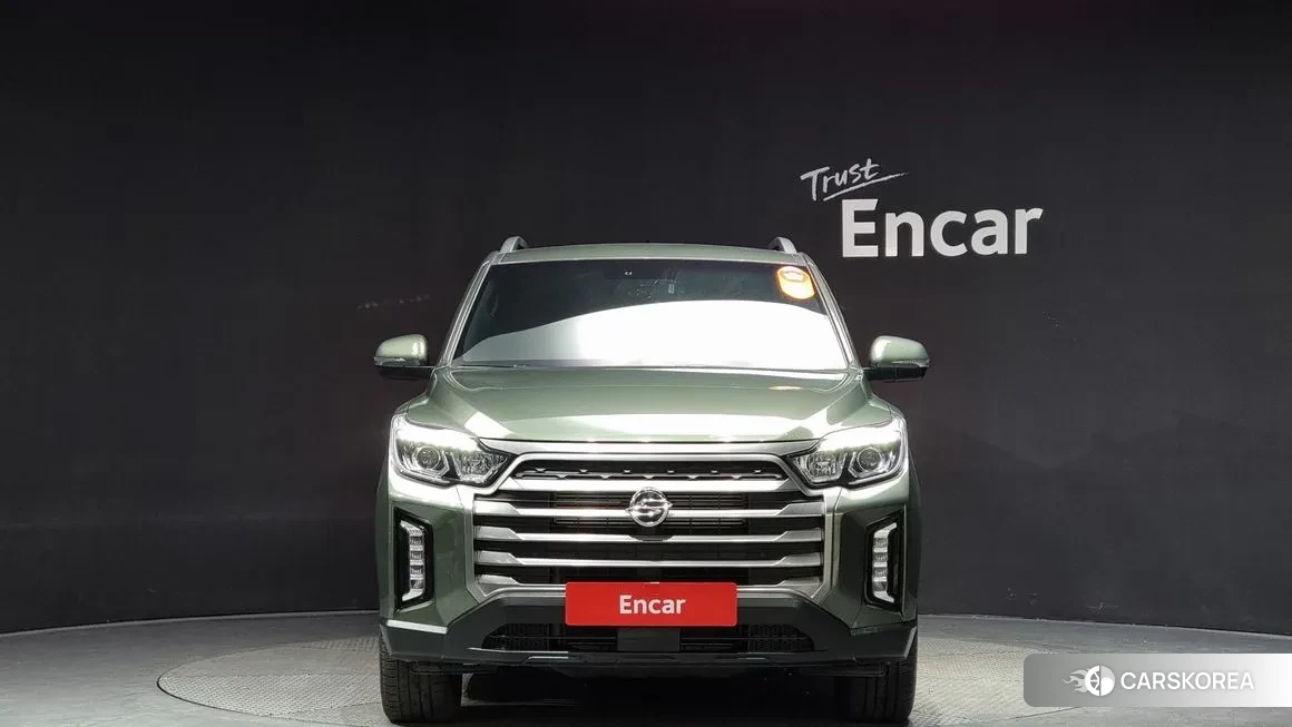 Ssangyong The New Rexton Sport id 1683646 из Кореи 13