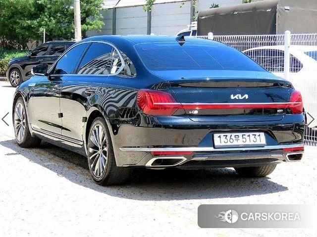 Kia The New K9 2nd generation id 4872249 из Кореи 13