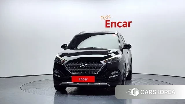 Hyundai All New Tucson id 3672838 из Кореи 13