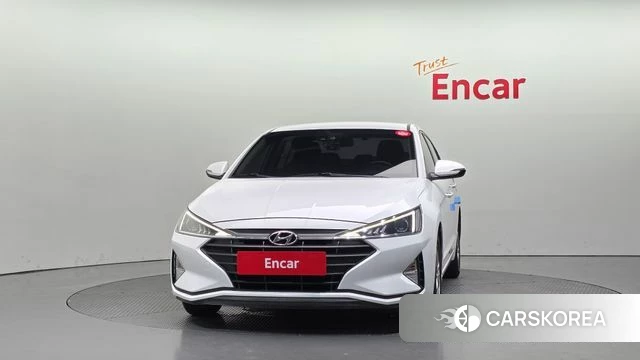 Hyundai The New Avante AD id 4574190 из Кореи 23