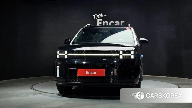 Hyundai Santa Fe (MX5) id 3876370 из Кореи 13