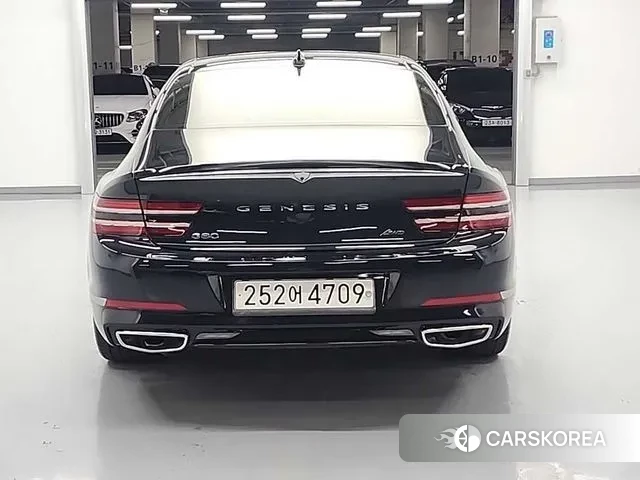 Genesis G80 (RG3) id 2965882 из Кореи 11