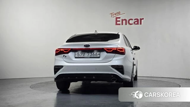 Kia Come New K3 id 4188230 из Кореи 23