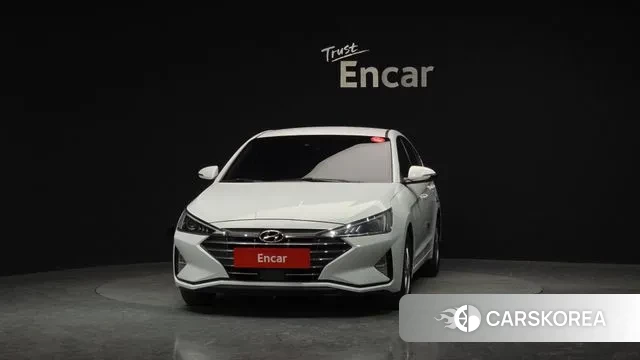 Hyundai The New Avante AD id 3434267 из Кореи 13