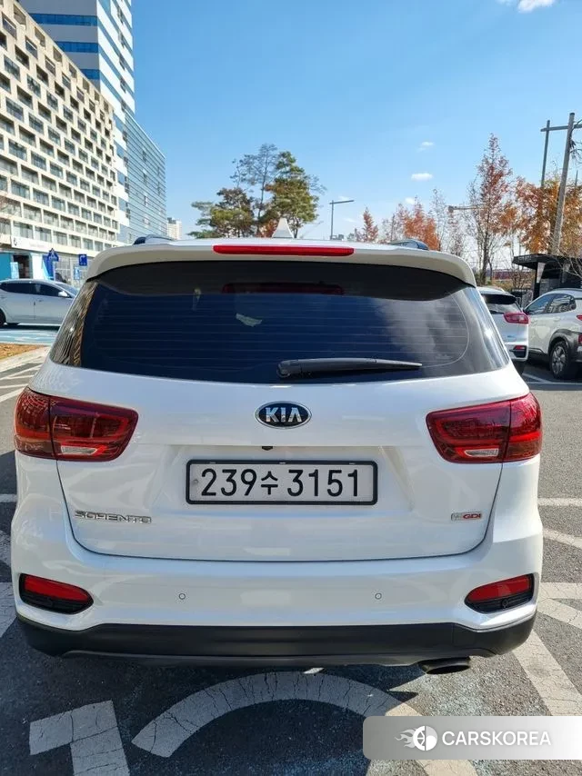 Kia The New Sorento id 3434089 из Кореи 13