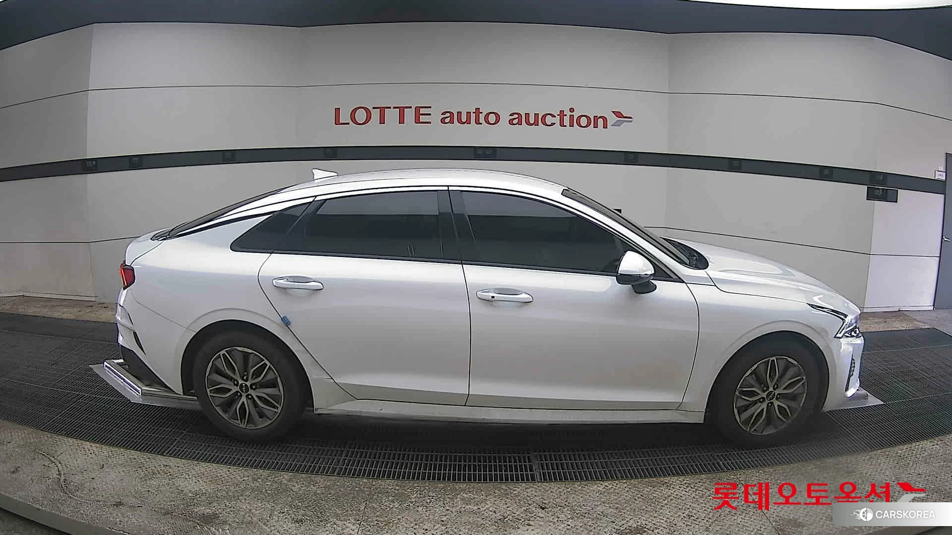 Kia K5 Hybrid id 3875860 из Кореи 23