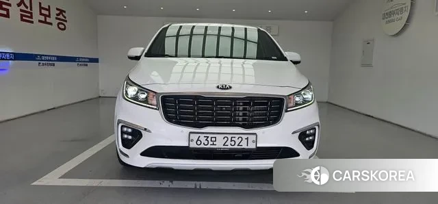 Kia The New Carnival id 3742838 из Кореи 13