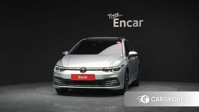 Volkswagen Golf 8th Generation id 4396147 из Кореи 13
