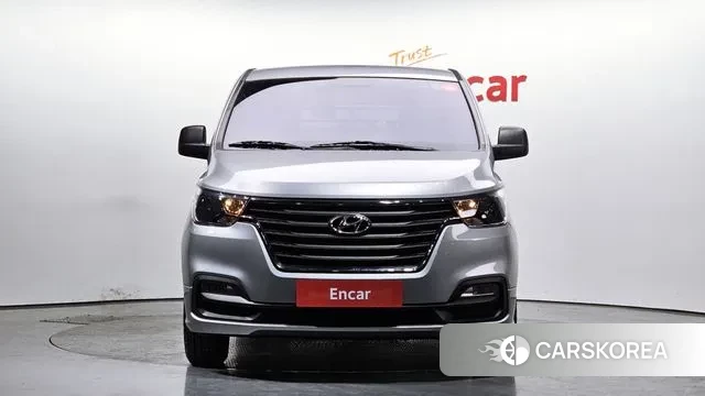 Hyundai The New Grand Starex id 3220555 из Кореи 13