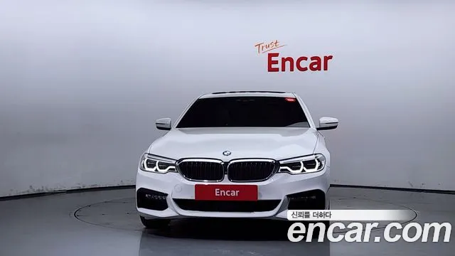 BMW 5 Series (G30) id 2609489 из Кореи 13