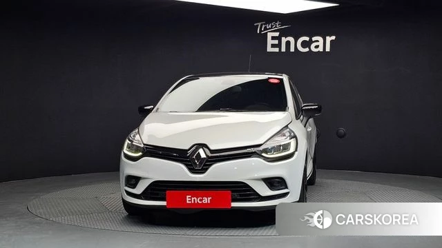 Renault Korea (Samsung) Clio id 3845619 из Кореи 13
