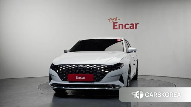 Hyundai The New Grandeur IG id 3954055 из Кореи 13