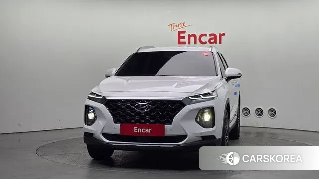 Hyundai Santa Fe TM id 3469401 из Кореи 13