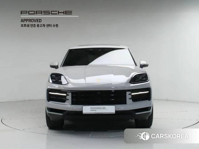 Porsche Cayenne (PO536) id 4511234 из Кореи 13