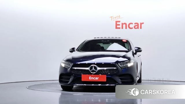 Mercedes-Benz CLS-Class C257 id 4722225 из Кореи 13