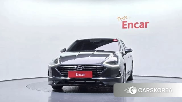 Hyundai Sonata (DN8) id 4760004 из Кореи 23