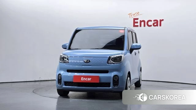 Kia The New Ray id 4501962 из Кореи 13
