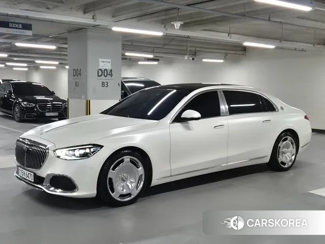 Mercedes-Benz S-Class W223 id 3365754 из Кореи 13