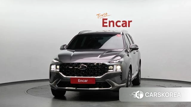 Hyundai The New Santa Fe id 3934274 из Кореи 13