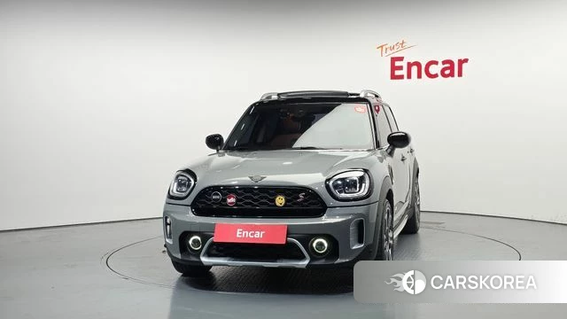 Mini Cooper S Countryman id 4434136 из Кореи 23