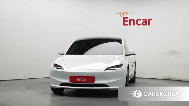 Tesla Model 3 id 4756975 из Кореи 13