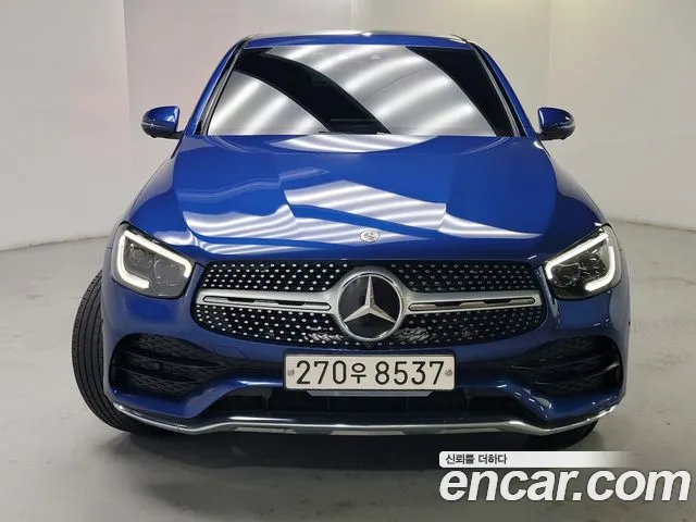 Mercedes-Benz GLC-Class X253 id 2713338 из Кореи 13