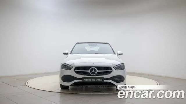 Mercedes-Benz C-Class W206 id 2452662 из Кореи 13