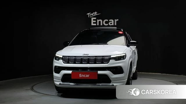 Jeep Compass 2nd Generation id 4401514 из Кореи 23