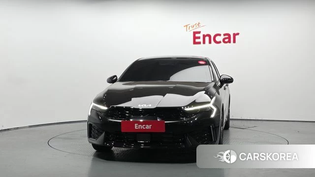 Kia The New K5 3rd generation id 4565456 из Кореи 13