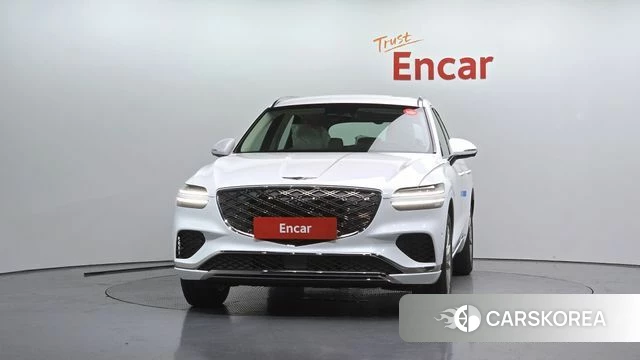 Genesis GV70 id 4622921 из Кореи 23