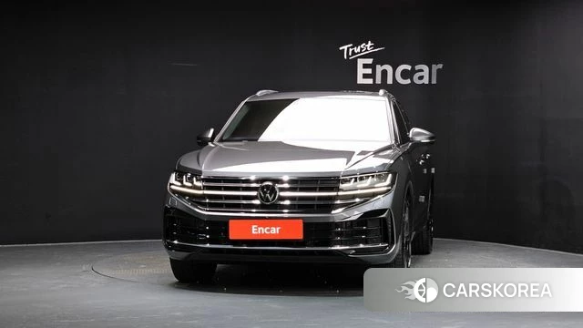 Volkswagen Touareg 3rd generation id 4767606 из Кореи 23