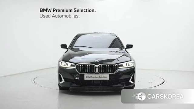 BMW 5 Series (G30) id 4613764 из Кореи 13