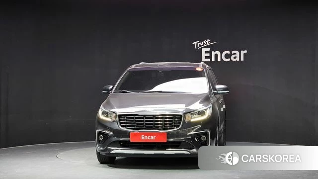 Kia The New Carnival id 4285648 из Кореи 23