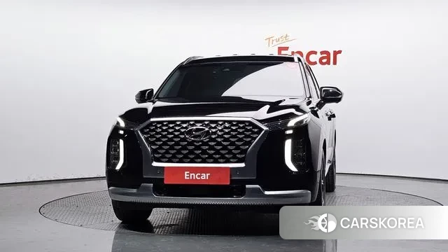 Hyundai Palisade id 3519283 из Кореи 13