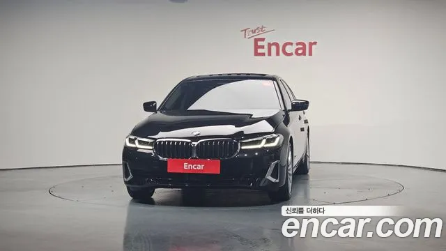 BMW 5 Series (G30) id 2737828 из Кореи 13