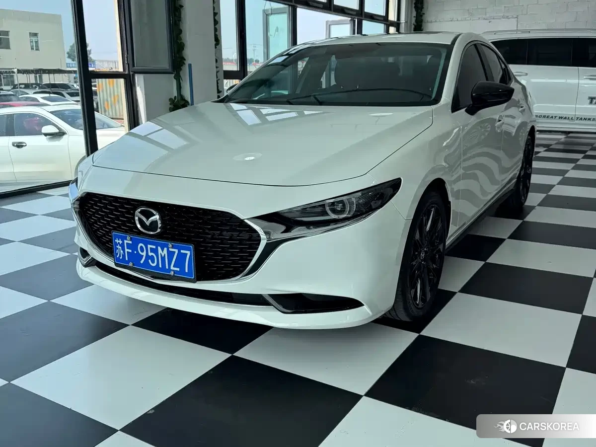 Mazda 3 id 4644424 из Китая 14