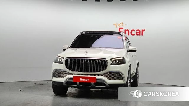 Mercedes-Benz GLS - Class X167 id 3864794 из Кореи 13