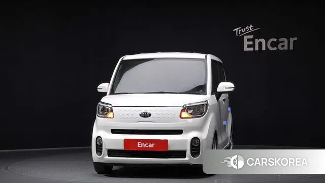 Kia The New Ray id 3395873 из Кореи 13