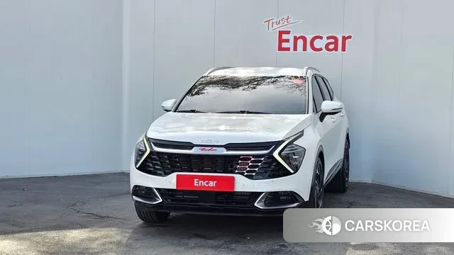 Kia Sportage 5th Generation id 3722336 из Кореи 13